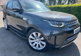 Land Rover Discovery 3.0 TD6 HSE LUXURY AUTO 1