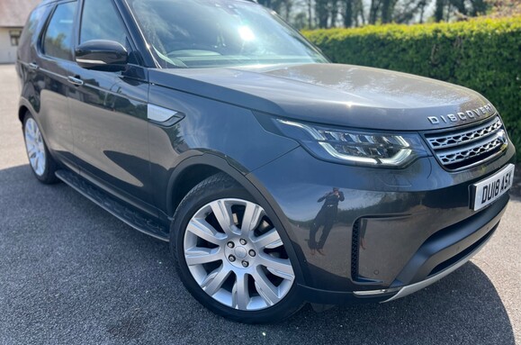 Land Rover Discovery 3.0 TD6 HSE LUXURY AUTO 1