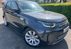Land Rover Discovery 3.0 TD6 HSE LUXURY AUTO 2