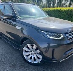 Land Rover Discovery 3.0 TD6 HSE LUXURY AUTO 1