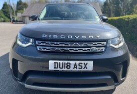 Land Rover Discovery 3.0 TD6 HSE LUXURY AUTO 4