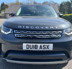 Land Rover Discovery 3.0 TD6 HSE LUXURY AUTO 3