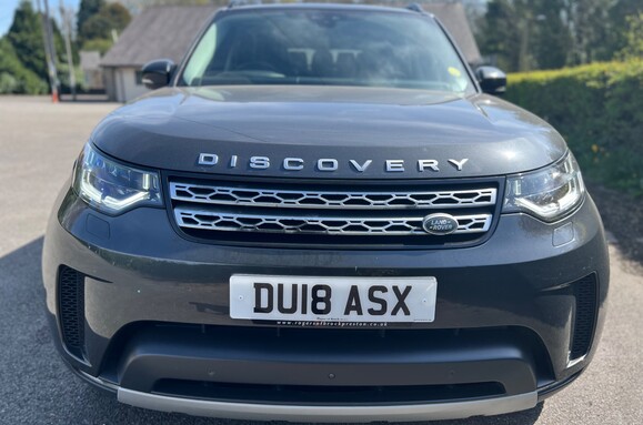 Land Rover Discovery 3.0 TD6 HSE LUXURY AUTO 4
