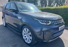 Land Rover Discovery 3.0 TD6 HSE LUXURY AUTO 5