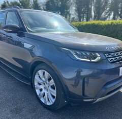 Land Rover Discovery 3.0 TD6 HSE LUXURY AUTO 4