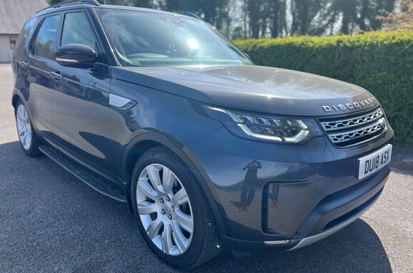 Land Rover Discovery 3.0 TD6 HSE LUXURY AUTO 5