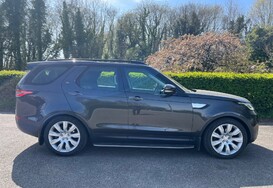 Land Rover Discovery 3.0 TD6 HSE LUXURY AUTO 6