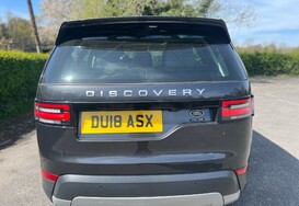 Land Rover Discovery 3.0 TD6 HSE LUXURY AUTO 7