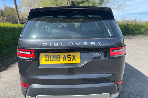 Land Rover Discovery 3.0 TD6 HSE LUXURY AUTO 7