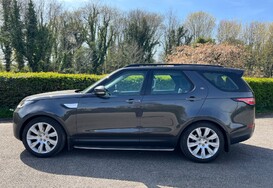 Land Rover Discovery 3.0 TD6 HSE LUXURY AUTO 10
