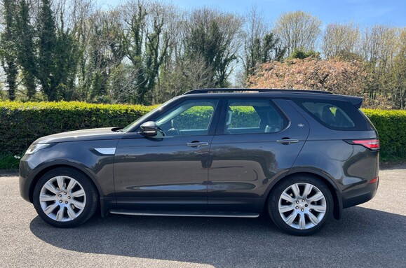 Land Rover Discovery 3.0 TD6 HSE LUXURY AUTO 10