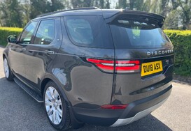 Land Rover Discovery 3.0 TD6 HSE LUXURY AUTO 11