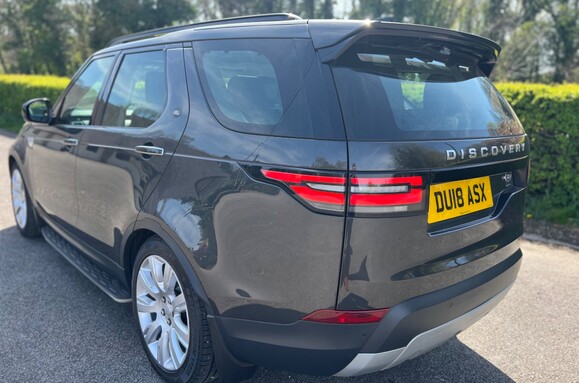 Land Rover Discovery 3.0 TD6 HSE LUXURY AUTO 11