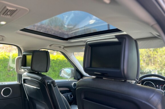 Land Rover Discovery 3.0 TD6 HSE LUXURY AUTO 20