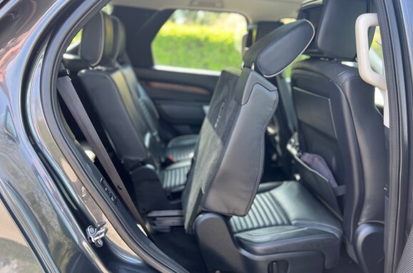 Land Rover Discovery 3.0 TD6 HSE LUXURY AUTO 28