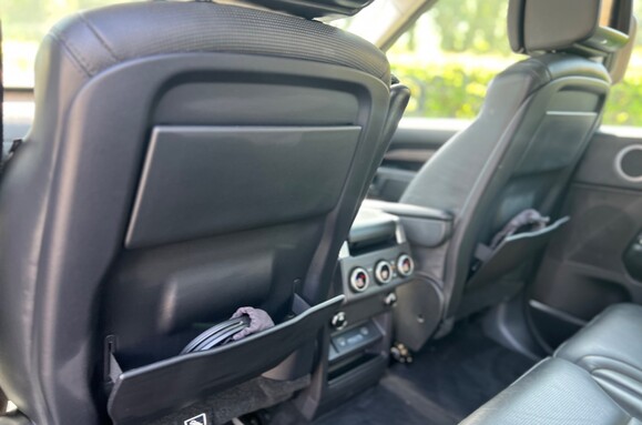 Land Rover Discovery 3.0 TD6 HSE LUXURY AUTO 35