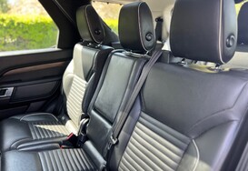 Land Rover Discovery 3.0 TD6 HSE LUXURY AUTO 36