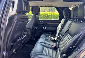 Land Rover Discovery 3.0 TD6 HSE LUXURY AUTO 37