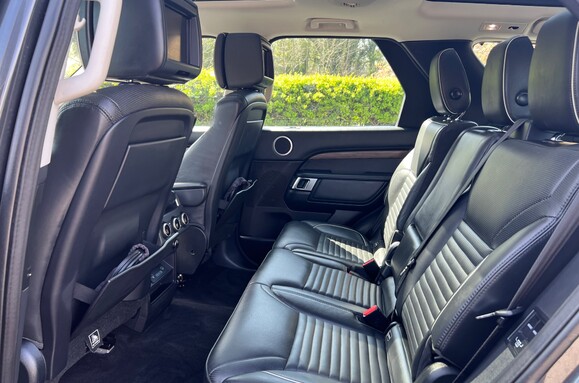 Land Rover Discovery 3.0 TD6 HSE LUXURY AUTO 37