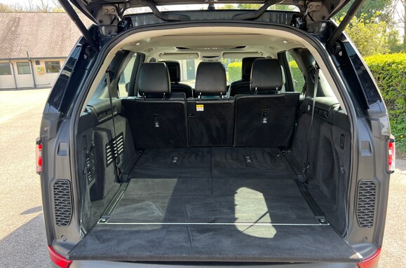 Land Rover Discovery 3.0 TD6 HSE LUXURY AUTO 43