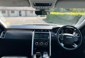 Land Rover Discovery 3.0 TD6 HSE LUXURY AUTO 45