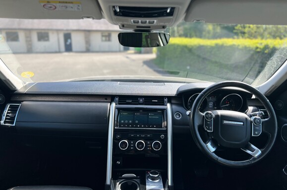 Land Rover Discovery 3.0 TD6 HSE LUXURY AUTO 45