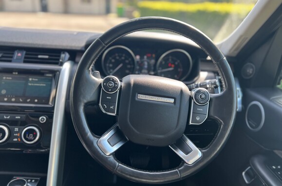 Land Rover Discovery 3.0 TD6 HSE LUXURY AUTO 46