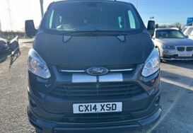 Ford Transit Custom 290 LIMITED 2.2 TDCi 6 SEATS 2