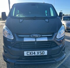 Ford Transit Custom 290 LIMITED 2.2 TDCi 6 SEATS 1