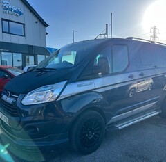 Ford Transit Custom 290 LIMITED 2.2 TDCi 6 SEATS 2