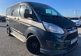 Ford Transit Custom 290 LIMITED 2.2 TDCi 6 SEATS 1