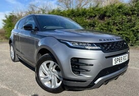 Land Rover Range Rover Evoque 2.0 D180 R-DYNAMIC S MHEV AUTO 1