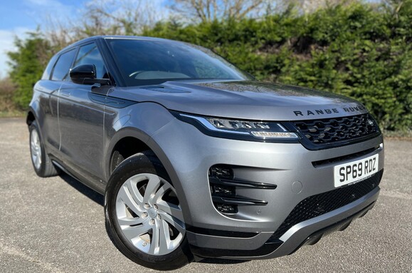 Land Rover Range Rover Evoque 2.0 D180 R-DYNAMIC S MHEV AUTO 1