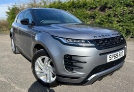 Land Rover Range Rover Evoque 2.0 D180 R-DYNAMIC S MHEV AUTO 2