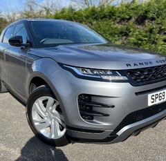 Land Rover Range Rover Evoque 2.0 D180 R-DYNAMIC S MHEV AUTO 1