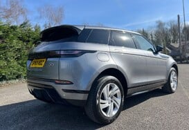 Land Rover Range Rover Evoque 2.0 D180 R-DYNAMIC S MHEV AUTO 4