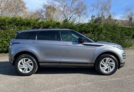 Land Rover Range Rover Evoque 2.0 D180 R-DYNAMIC S MHEV AUTO 5