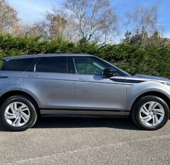 Land Rover Range Rover Evoque 2.0 D180 R-DYNAMIC S MHEV AUTO 4