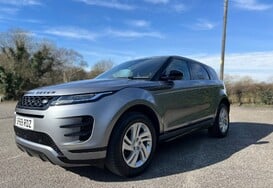 Land Rover Range Rover Evoque 2.0 D180 R-DYNAMIC S MHEV AUTO 6