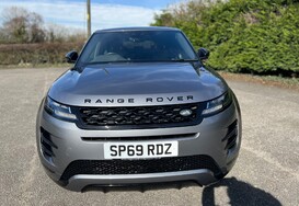 Land Rover Range Rover Evoque 2.0 D180 R-DYNAMIC S MHEV AUTO 7