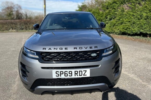 Land Rover Range Rover Evoque 2.0 D180 R-DYNAMIC S MHEV AUTO 7