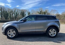 Land Rover Range Rover Evoque 2.0 D180 R-DYNAMIC S MHEV AUTO 10