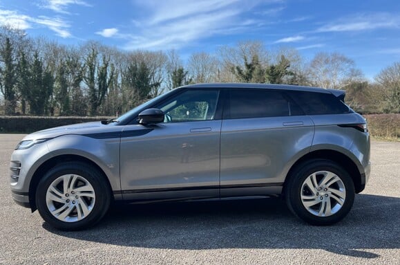 Land Rover Range Rover Evoque 2.0 D180 R-DYNAMIC S MHEV AUTO 10