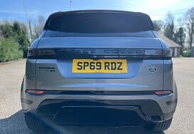 Land Rover Range Rover Evoque 2.0 D180 R-DYNAMIC S MHEV AUTO 12