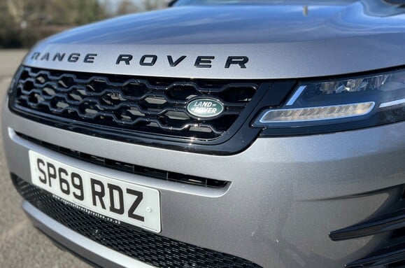 Land Rover Range Rover Evoque 2.0 D180 R-DYNAMIC S MHEV AUTO 16