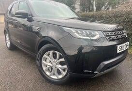 Land Rover Discovery 3.0 SDV6 COMMERCIAL SE AUTO 1