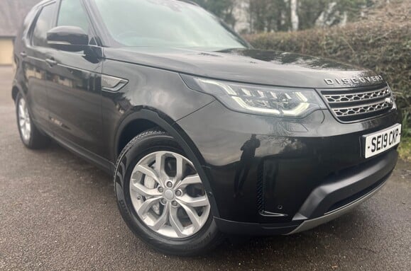 Land Rover Discovery 3.0 SDV6 COMMERCIAL SE AUTO 1