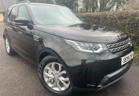 Land Rover Discovery 3.0 SDV6 COMMERCIAL SE AUTO 2