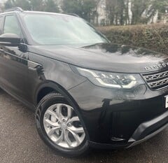 Land Rover Discovery 3.0 SDV6 COMMERCIAL SE AUTO 1