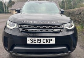 Land Rover Discovery 3.0 SDV6 COMMERCIAL SE AUTO 4